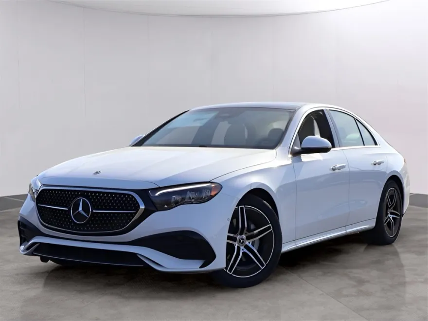 2025 Mercedes Benz E 350 4MATIC photo 1