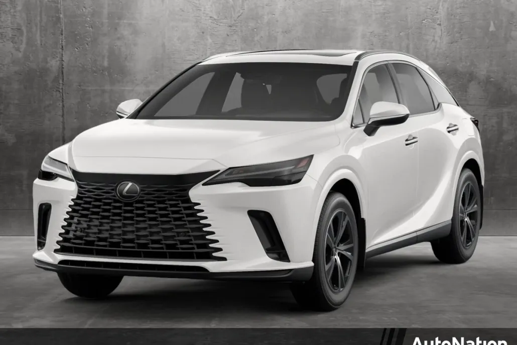 2024 Lexus RX 350h Premium photo 1