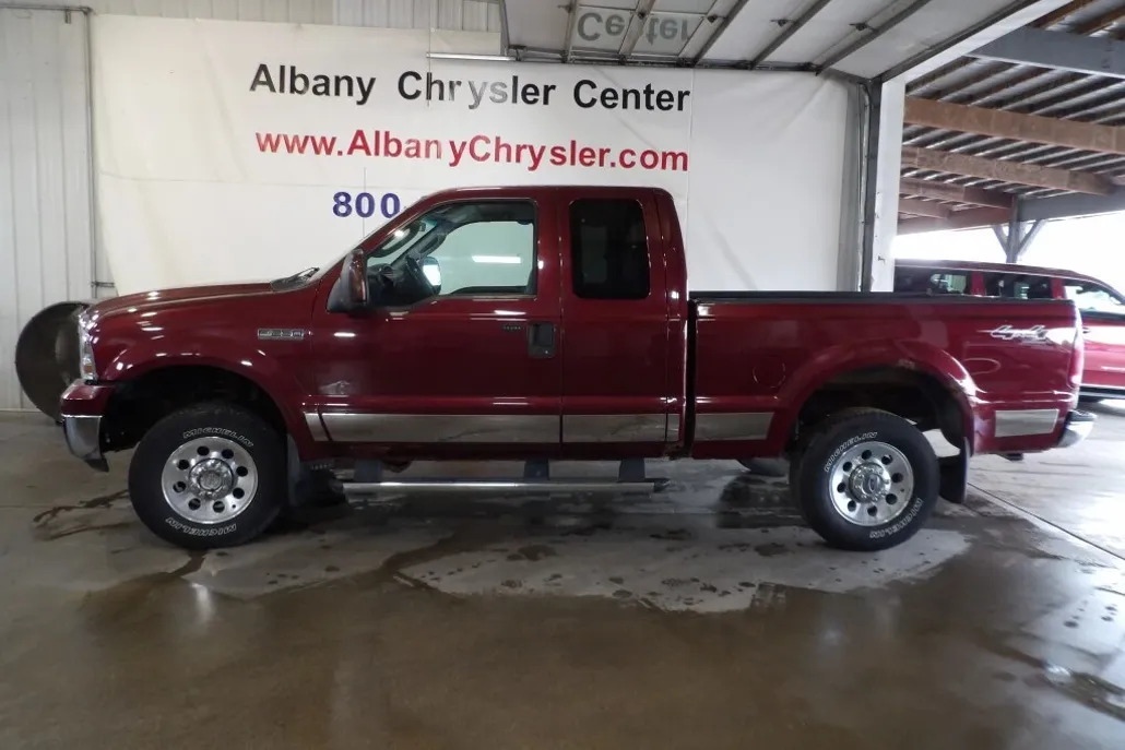 2006 Ford F-250 XL photo 1