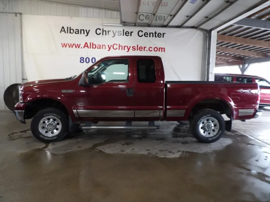 2006 Ford F-250 XL photo 1