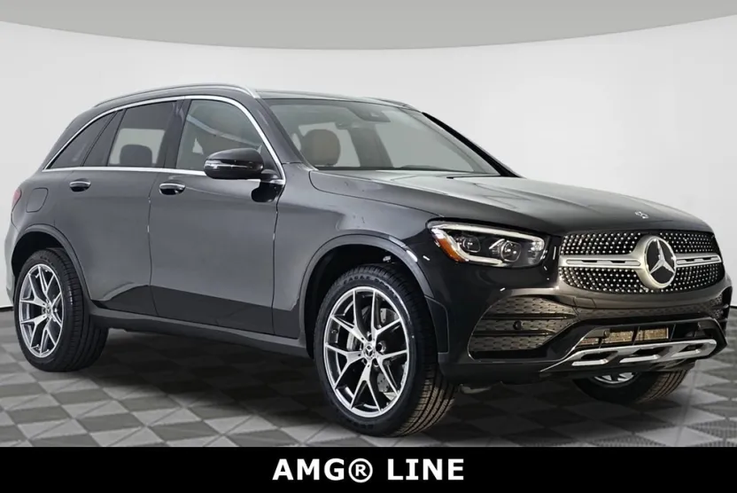2020 Mercedes Benz GLC 300 4MATIC photo 1