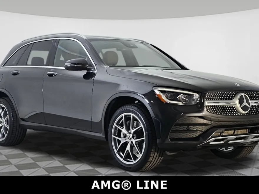 2020 Mercedes Benz GLC 300 4MATIC photo 1