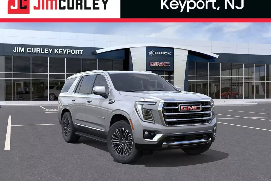 2026 Gmc Yukon photo 1