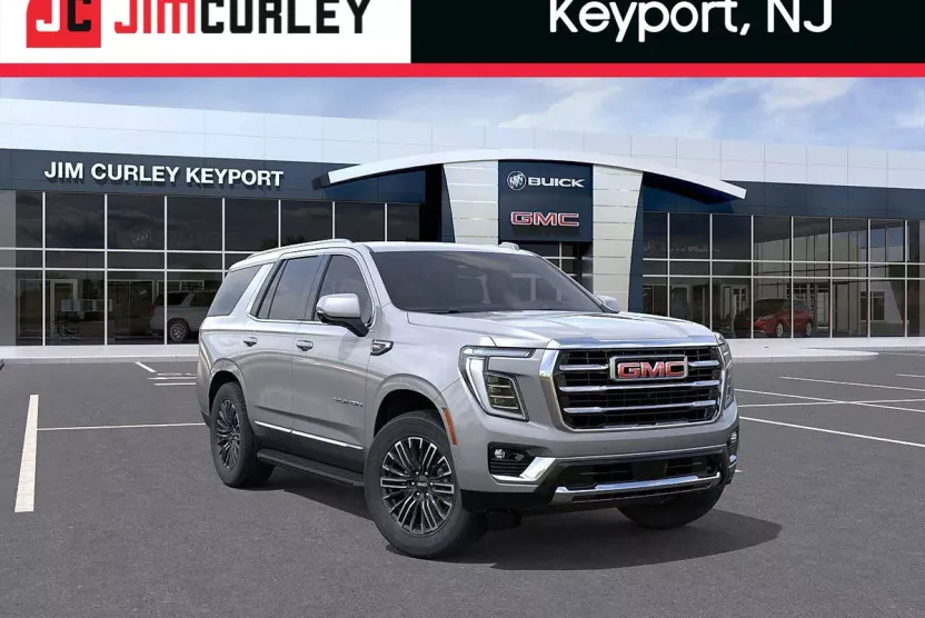 2026 Gmc Yukon photo 1