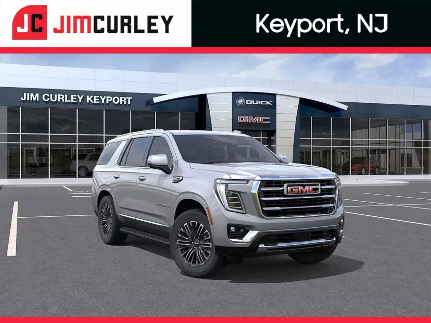 2026 Gmc Yukon photo 1