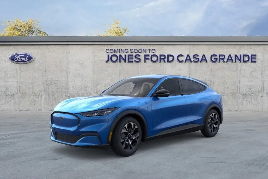 2025 Ford Mustang Mach-E Select photo 1