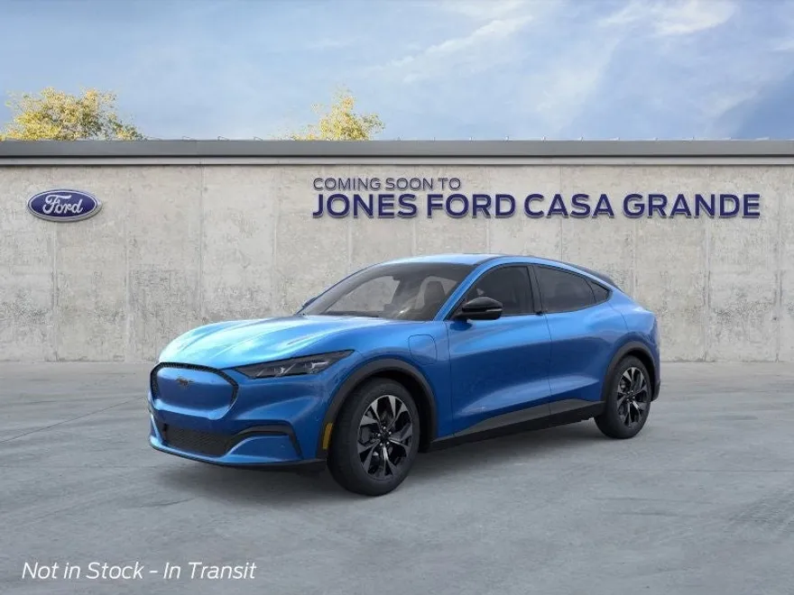 2025 Ford Mustang Mach-E Select photo 1