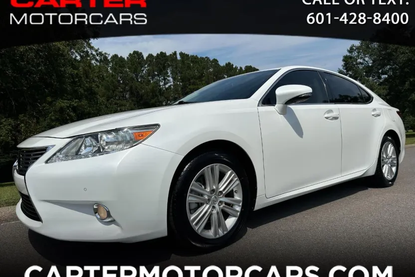 2015 Lexus ES 350 photo 1