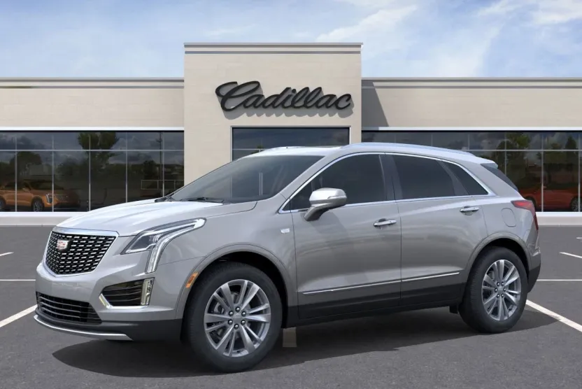 2025 Cadillac XT5 Premium Luxury photo 1