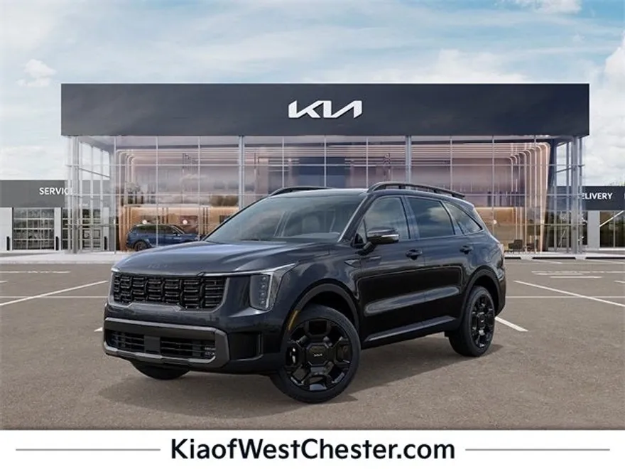 2025 Kia Sorento X-Line EX photo 1