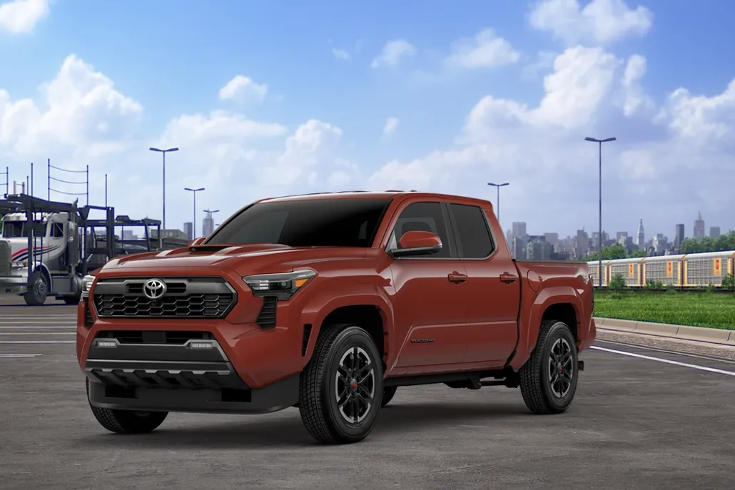 2025 Toyota Tacoma TRD Sport Double Cab photo 1