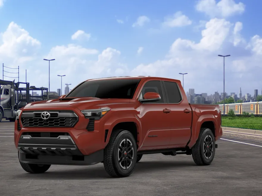 2025 Toyota Tacoma TRD Sport Double Cab photo 1