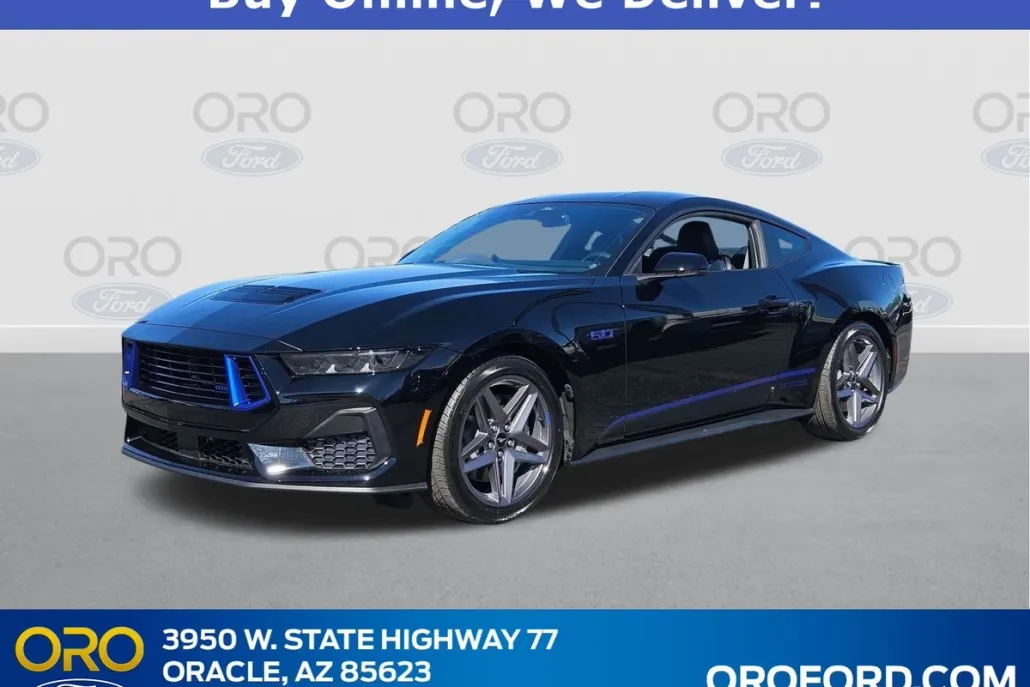 2025 Ford Mustang GT photo 1