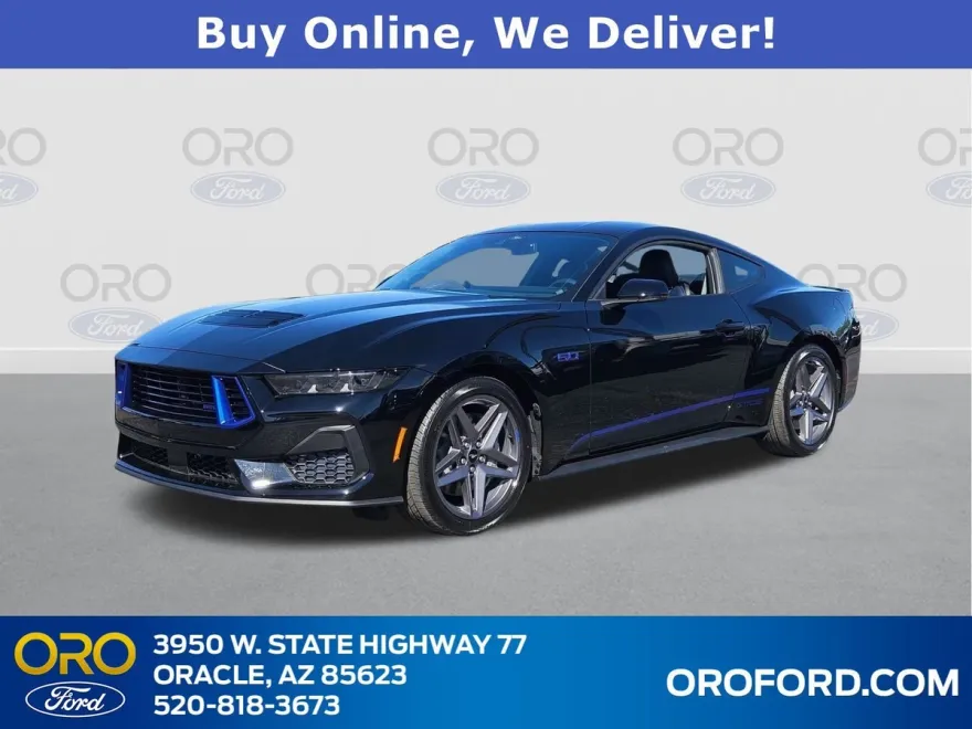 2025 Ford Mustang GT photo 1