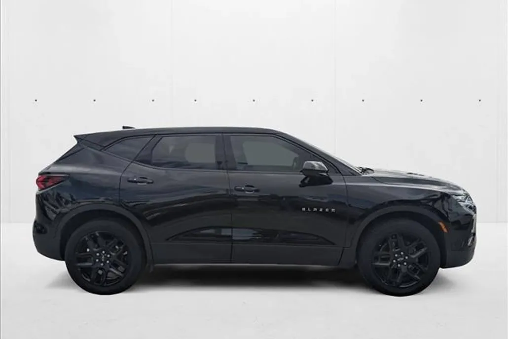 2020 Chevrolet Blazer 1LT photo 1