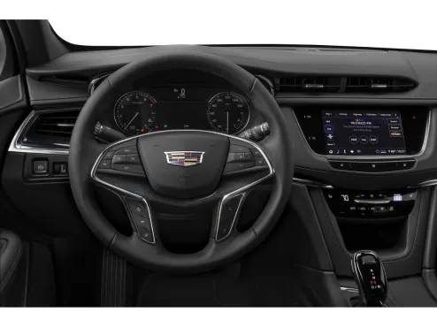 2024 Cadillac XT5 Luxury photo 4