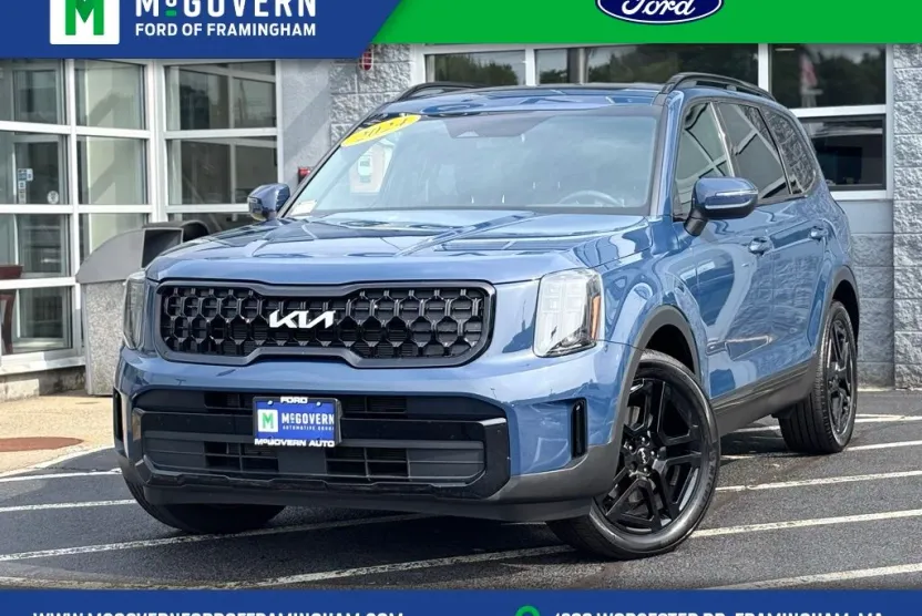2024 Kia Telluride EX X-Line photo 1