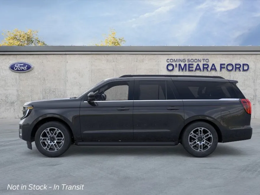 2025 Ford Expedition MAX photo 1