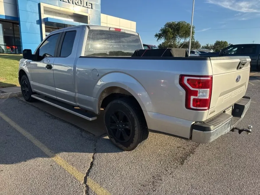 2019 Ford F-150 XL photo 1