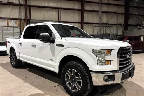 2016 Ford F-150 XLT photo 2