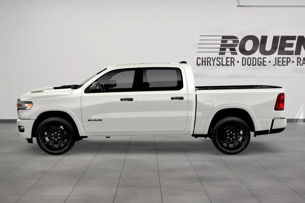 2026 Ram 1500 Laramie photo 1