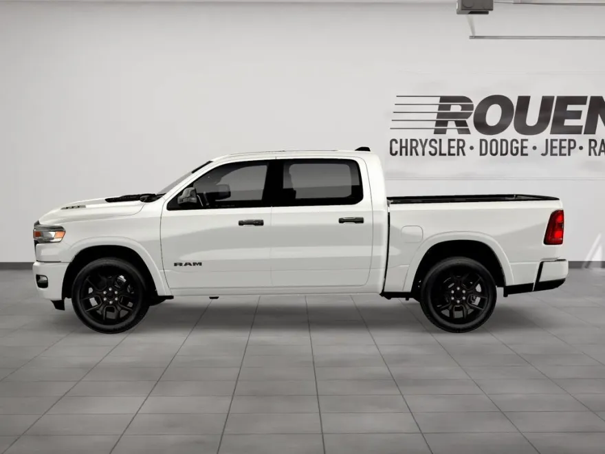 2026 Ram 1500 Laramie photo 1