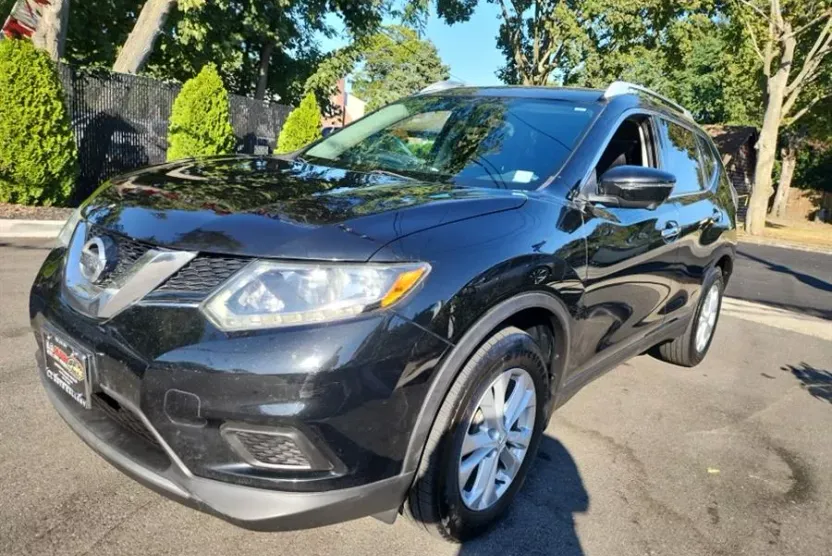 2016 Nissan Rogue SL photo 1