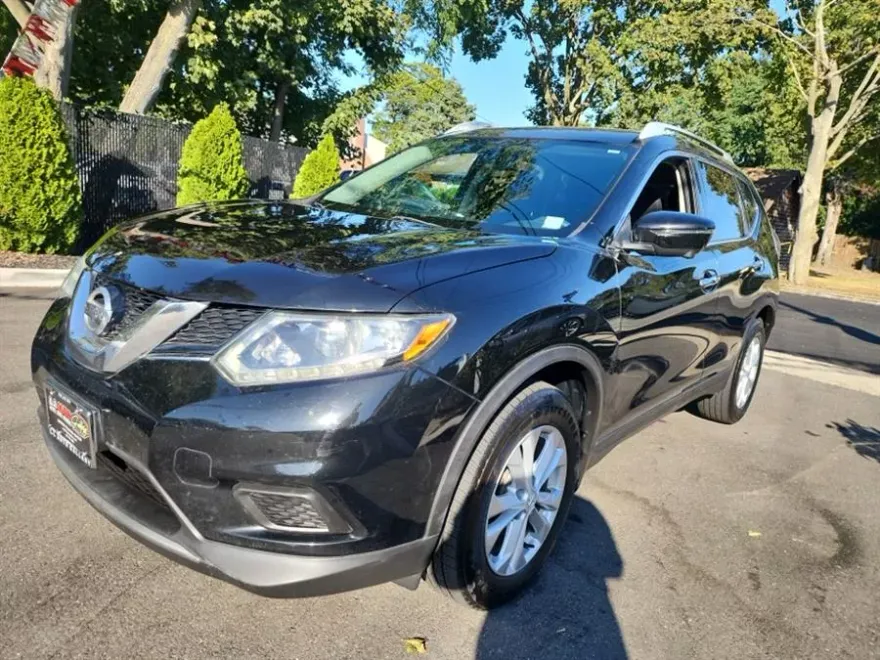 2016 Nissan Rogue SL photo 1