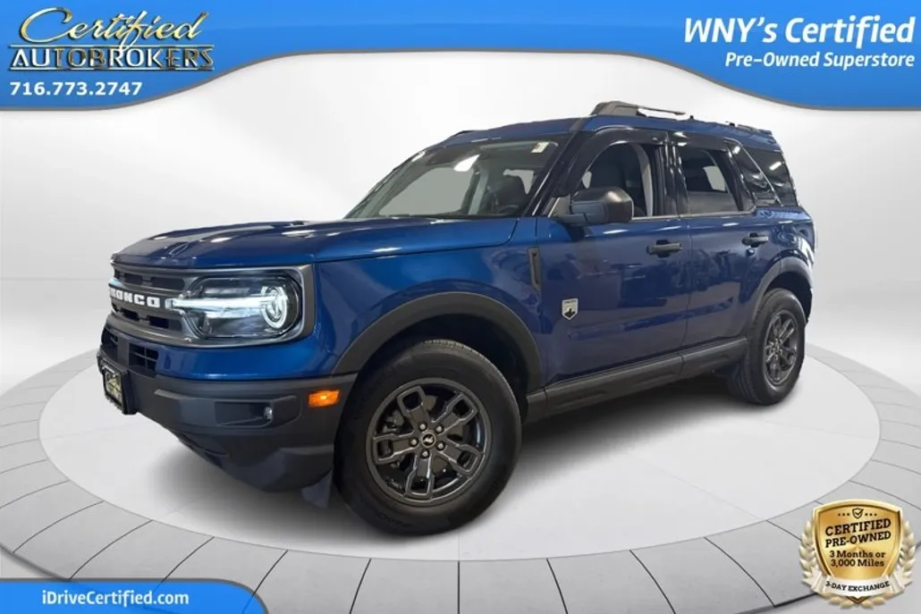 2023 Ford Bronco Sport Big Bend photo 1