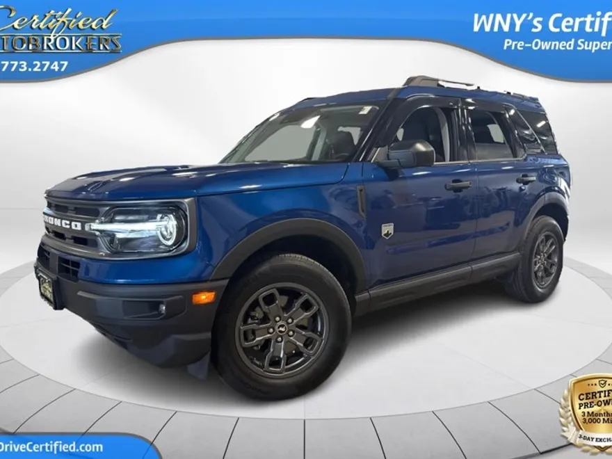 2023 Ford Bronco Sport Big Bend photo 1