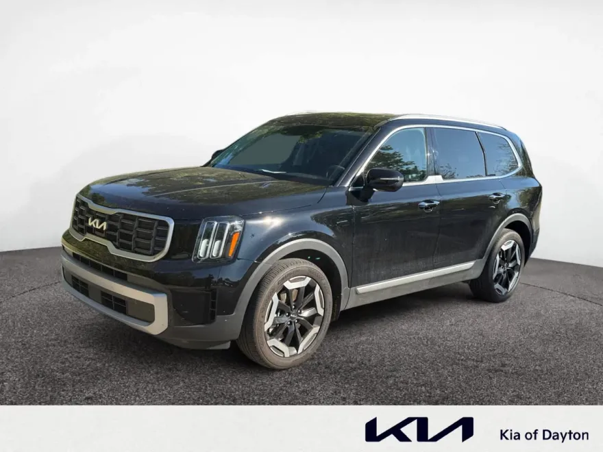 2023 Kia Telluride S photo 1