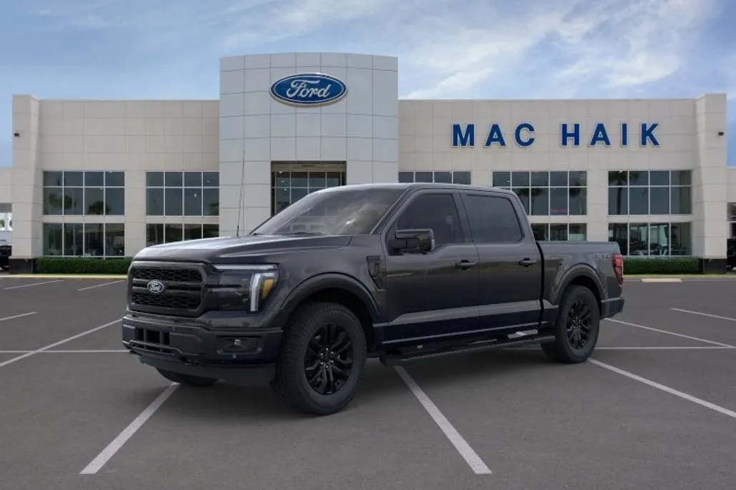 2025 Ford F-150 Lariat photo 1
