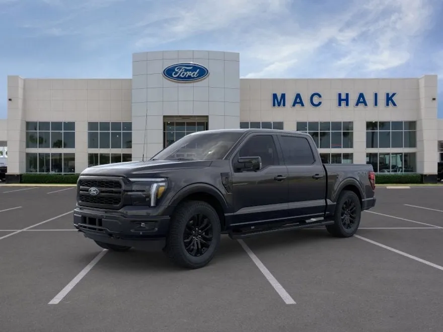 2025 Ford F-150 Lariat photo 1