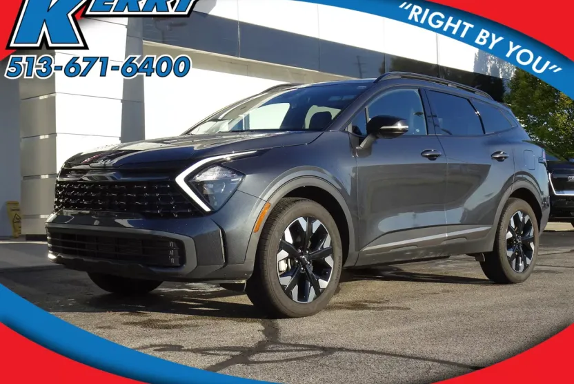 2023 Kia Sportage X-Line photo 1