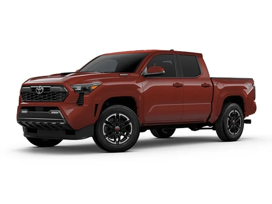2025 Toyota Tacoma TRD Sport 4x4 Double Cab photo 1