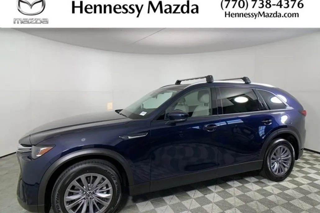 2025 Mazda CX-90 Preferred photo 1