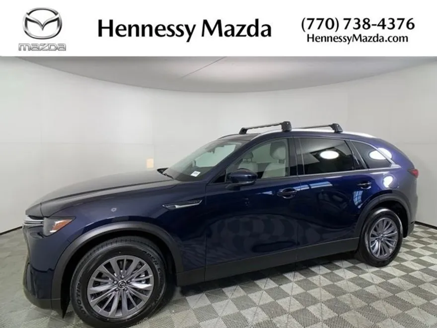 2025 Mazda CX-90 Preferred photo 1
