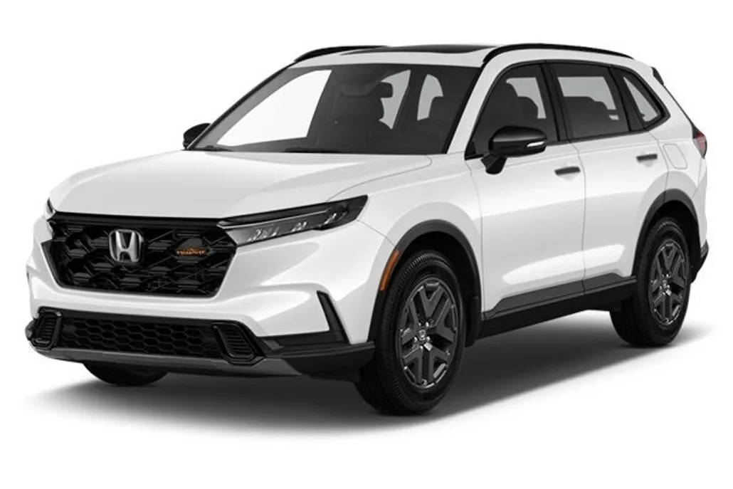 2026 Honda CR-V Hybrid photo 1