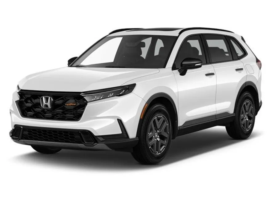 2026 Honda CR-V Hybrid photo 1