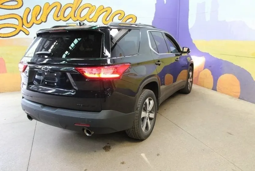 2019 Chevrolet Traverse Cloth photo 1