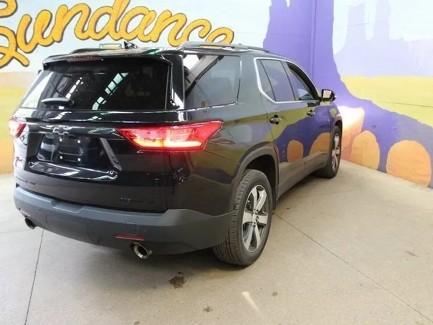 2019 Chevrolet Traverse Cloth photo 1