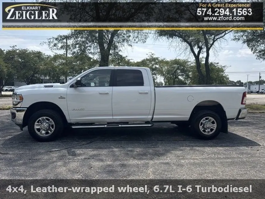2020 Ram 2500 Big Horn photo 1