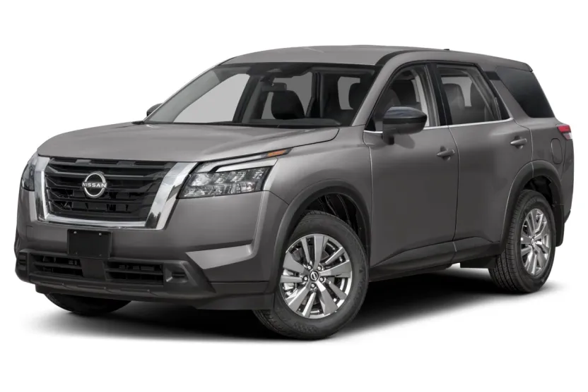 2025 Nissan Pathfinder S photo 1