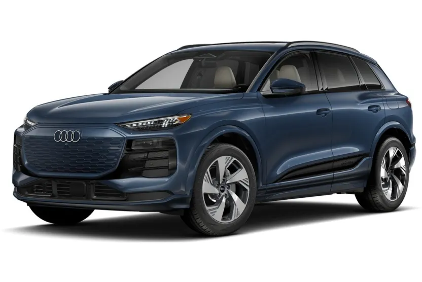2025 Audi Q6 E-tron Premium Plus photo 1
