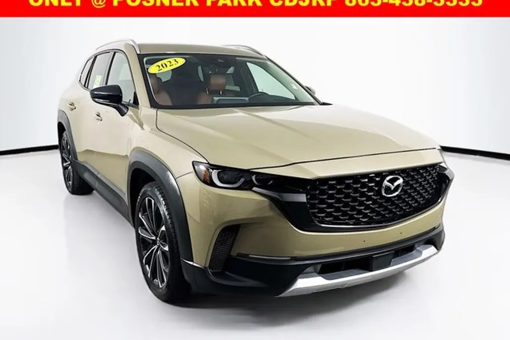 2023 Mazda CX-50 2.5 Turbo Premium photo 1