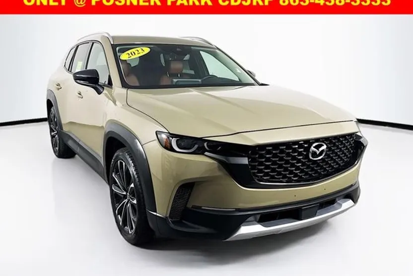 2023 Mazda CX-50 2.5 Turbo Premium photo 1