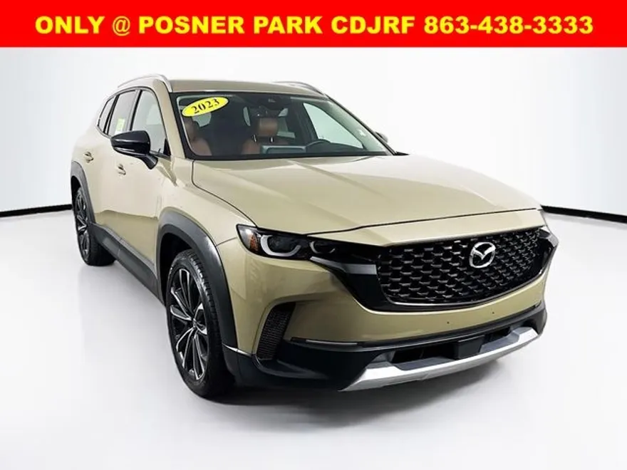 2023 Mazda CX-50 2.5 Turbo Premium photo 1