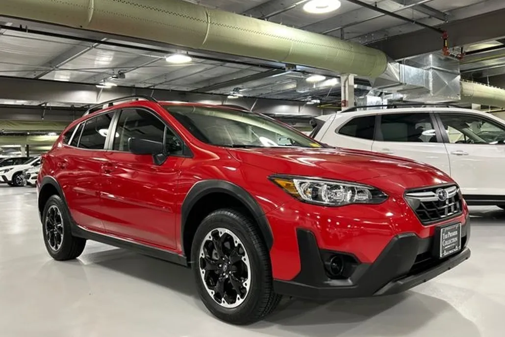2023 Subaru Crosstrek Base photo 1