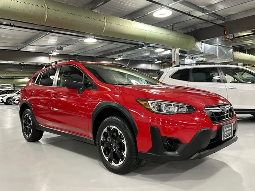 2023 Subaru Crosstrek Base photo 1
