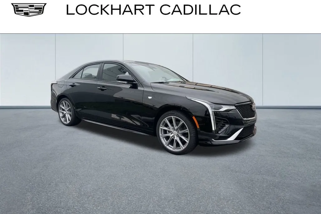 2025 Cadillac CT4 Sport photo 1
